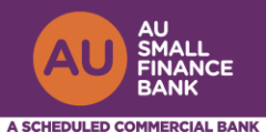 AU Small Finance Bank logo